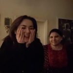 Hania Aamir Instagram – it’s a story about her excitement Karachi, Pakistan