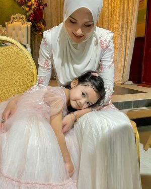 Hanis Zalikha Instagram - 💓