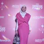 Hannah Delisha Instagram - a Barbie night💖 #astroshowcaseparty
