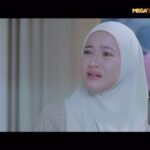 Hannah Delisha Instagram - A must watch for tonight’s episode!💔 Dah penat jadi Aleya ni so tolong tengokkan okay🥹 #andaiitutakdirnya