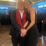 Hans Zimmer Instagram - #DuneMovie World Premiere… Part Two!! 😂 What fun to see the whole @dunemovie team in London!