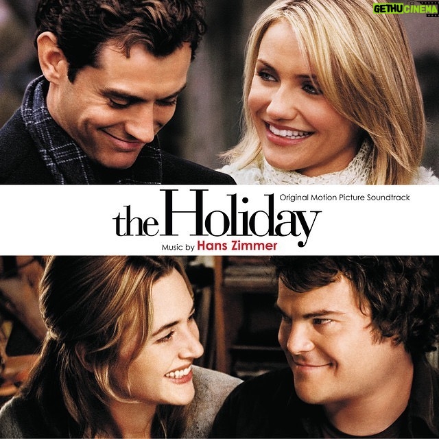 Hans Zimmer Instagram - Did you know that #TheHoliday isn't the only @nmeyers + Hans movie that came out in December? These are our other films... and since it's officially the first day of winter ❄️ you should give them a watch! 🎬 Something's Gotta Give - December 12, 2003 It's Complicated - December 25, 2008 P.S. The Holiday was released earlier in the month - December 8, 2006 #FirstDayofWinter