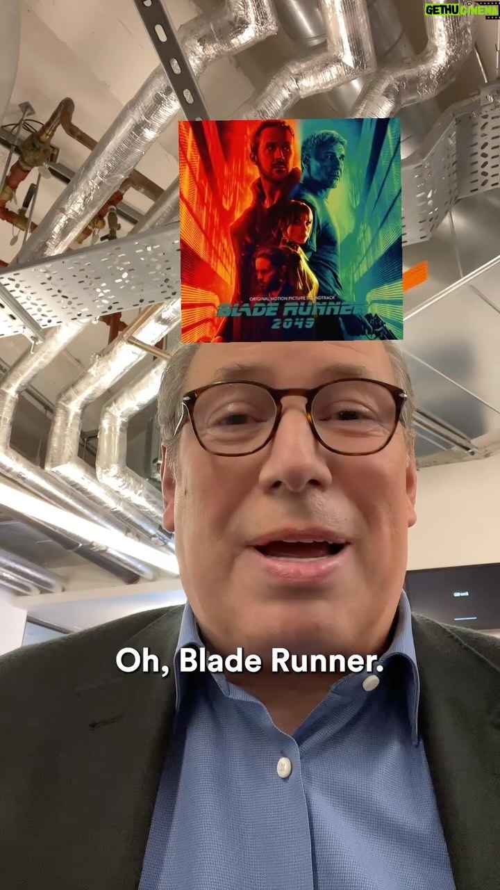 Hans Zimmer Instagram - My first time working with Denis Villeneuve was for #BladeRunner2049 and it was an adventure. Can’t wait to share what we have in store for #DunePart2 which premieres in just under two months. Happy New Year everyone! 🎥: @thejonathanrossshowofficial