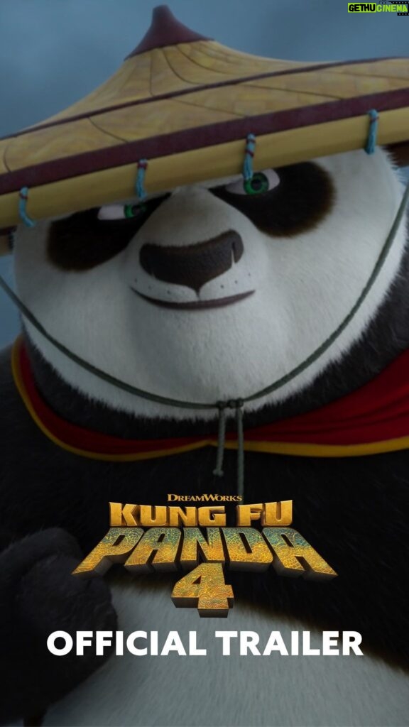 Hans Zimmer Instagram - The 🐼 is back! Watch the trailer for #KungFuPanda 4, coming soon to theaters.