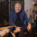 Hans Zimmer Instagram - When we created the #DuneMovie score, our mission was to invent. Invent sounds, instruments, and melodies that had never been heard before. Watch my full conversation with @VanityFair about our composition process at the link in my Story.