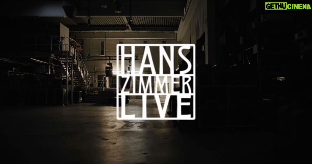 Hans Zimmer Instagram - The @HansZimmerLive – Europe Tour 2022 is underway. Join us for an unforgettable night of music featuring some big scores played by our fantastic band and orchestra! Get your tickets at hanszimmerlive.com