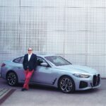 Hans Zimmer Instagram - It’s hard to beat the experience of a live concert, but the sound system of the @BMW #THEi4 can bridge the gap until all artists are able to perform in-person again. It was such fun to collaborate with fellow musicians in @BMWi’s #MovingMinds group including @SteveAoki and @ZoeWees. I can’t wait to see them in concert again, hopefully soon! #BornElectric #ad