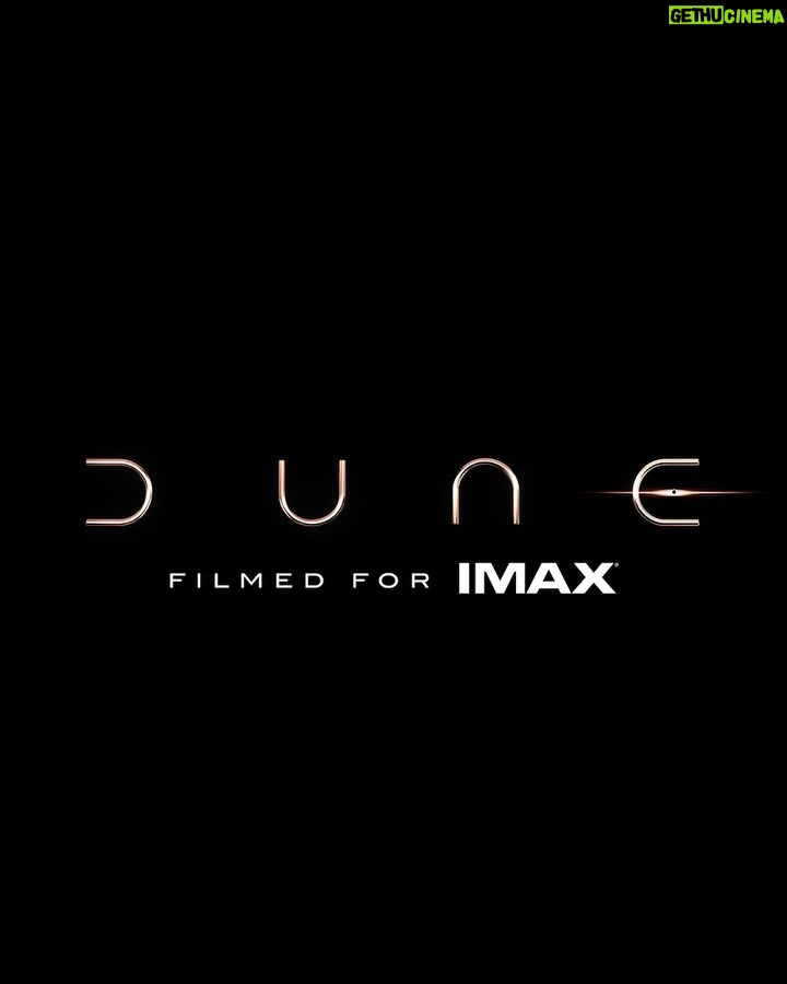 Hans Zimmer Instagram - #DuneMovie is back in select @IMAX theatres today. You’ll experience 26% more picture and heart-pounding precision sound! So what are you waiting for?! 🎟 at DuneMovie.com.