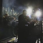 Hans Zimmer Instagram - Paris, you will always have our hearts. Thank you for three amazing sold out shows 💛 #HansZimmerLive 📸 @thejoeeley Accor Arena