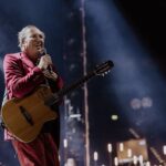 Hans Zimmer Instagram - There's no greater joy than jamming with the #HansZimmerLive band. 🎸😀 It's been such a thrill to be back on stage experiencing the magic of music with all of you again. Dublin, we'll see you tonight!