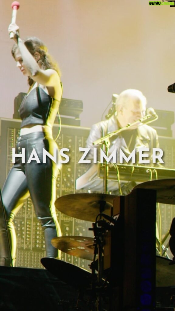 Hans Zimmer Instagram - The #TopGun: Maverick score was a very fun one to record, but it’s even more fun to play live! Today we’re releasing it as a new single from the #HansZimmerLive album. Listen to it wherever you stream music!