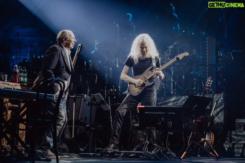 Hans Zimmer Instagram - Thank you Oberhausen, what a way to start our European tour! Limited remaining tickets can be found at hanszimmerlive.com #HansZimmerLive 📸 @frank_embacher_photo Rudolf Weber-ARENA