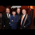 Hans Zimmer Instagram - #DuneMovie NYC Premiere!! 🍿🎬 #DunePartTwo New York, New York