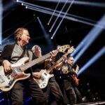 Hans Zimmer Instagram – We’re down to the final four @HansZimmerLive shows 🎸
Brussels tonight 🇧🇪 then off to Paris for the next three nights 🇫🇷
See you there! And thank you @frank_embacher_photo for these groovy photos from Dublin 🇮🇪