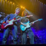 Hans Zimmer Instagram – Always a great “Time” with @nile_marr and @johnnymarrgram. Fellow Brits, thanks for three great sold out @hanszimmerlive shows. Off to Dublin next…

📸 @thejoeeley #HansZimmerLive United Kingdom