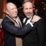 Hans Zimmer Instagram - #DuneMovie NYC Premiere!! 🍿🎬 #DunePartTwo New York, New York