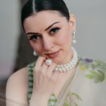 Hansika Motwani Instagram - See the last picture to see my reaction when they ask me to do more pictures 😂😋 • #promotion #ready #releasing March 8th • • Styled by: @niru05_raghupathy Saree:@surmaye_ Neckpiece:@prerto Earings:@goldenwindow @ascend.rohank Ring:@mirage.jewels Photography:@theaaronobed Hmu: @rupeshryadav @rachaelstylesmith @saigopalchikkala_cine_costumer Saree Draper:@sareedrapistchennai @rekha1210