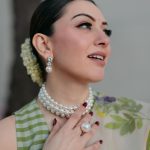 Hansika Motwani Instagram - See the last picture to see my reaction when they ask me to do more pictures 😂😋 • #promotion #ready #releasing March 8th • • Styled by: @niru05_raghupathy Saree:@surmaye_ Neckpiece:@prerto Earings:@goldenwindow @ascend.rohank Ring:@mirage.jewels Photography:@theaaronobed Hmu: @rupeshryadav @rachaelstylesmith @saigopalchikkala_cine_costumer Saree Draper:@sareedrapistchennai @rekha1210