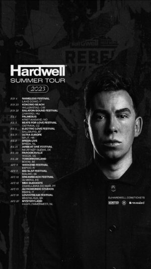 Hardwell Thumbnail - 17K Likes - Top Liked Instagram Posts and Photos
