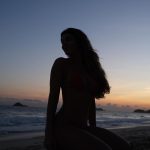 Hariany Almeida Instagram – Entre ondas e brisas cariocas ☀️ Rio de Janeiro, Rio de Janeiro