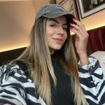 Hariany Almeida Instagram - Aproveitando que vou mudar de visual, qual cabelo vocês gostaram mais??? E o que vocês acham que vou aprontar? 🤫🤫🤫