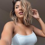 Hariany Almeida Instagram - Aproveitando que vou mudar de visual, qual cabelo vocês gostaram mais??? E o que vocês acham que vou aprontar? 🤫🤫🤫