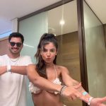 Hariany Almeida Instagram - Então vem de flecha 😹❤️ @matheusvargas