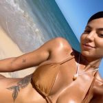 Hariany Almeida Instagram - Vlogzinho de hoje ☀️🌴🧜🏼‍♀️💦 Tô mostrando tudo nos stories, estão acompanhando?? Me indiquem lugares pra visitar aqui em João Pessoa 👇🏼 Praia de Coqueirinho