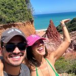 Hariany Almeida Instagram - Dump das férias aqui nesse paraíso com a melhor companhia 🌴✨💗💦☀️ estão gostando de acompanhar?? João Pessoa, Paraíba, Brazil