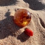 Hariany Almeida Instagram - Esse carrossel é um reflexo da minha busca de conexão interior. Entre cores, sorrisos e pequenos momentos, descubro a beleza de estar mais sintonizada comigo mesma. Cada foto é um capítulo, uma expressão autêntica do meu caminho de autodescoberta. 🧡 João Pessoa, Brazil