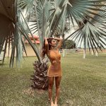 Hariany Almeida Instagram - A vida é mais leve na natureza 🤎🍂 Fazenda Talismã