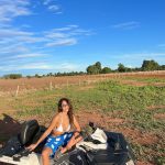 Hariany Almeida Instagram - Primeiro dia do ano cercada pela natureza e boas energias! ❤️ Fazenda Talismã