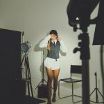 Hariany Almeida Instagram - 🎬🎬🎬 #ootd Ph: @josenetogomesft @zetta.estudio