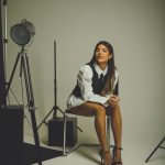 Hariany Almeida Instagram - 🎬🎬🎬 #ootd Ph: @josenetogomesft @zetta.estudio