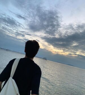 Harit Cheewagaroon Instagram - ฝากตั๋วด้วยฮับ ลูกพี่🍒