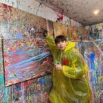 Harit Cheewagaroon Instagram - รูปไรไหนทาย🎨