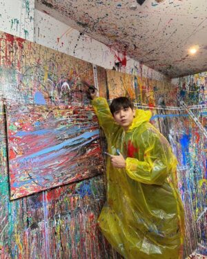 Harit Cheewagaroon Instagram - รูปไรไหนทาย🎨