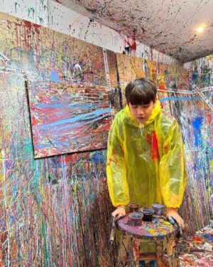 Harit Cheewagaroon Instagram - รูปไรไหนทาย🎨