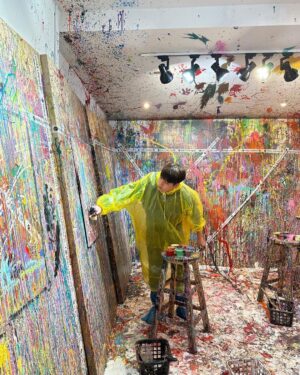 Harit Cheewagaroon Instagram - รูปไรไหนทาย🎨