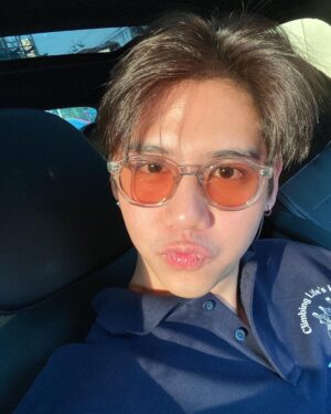 Harit Cheewagaroon Instagram - ลงหน่อย กลัวลืม🙈