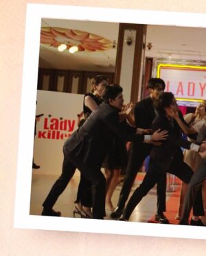 Harit Cheewagaroon Instagram - โอกาส..เรื่องนี้มีหลายโอกาสที่ได้ลองในสิ่งที่ไม่เคยทำ ขอบคุณ2ผกก.สุดหล่อที่เลือกผมไปเล่น @jojo_tichakorn @ninewpinya ขอบคุณ @backaof ที่หยิบยื่นสิ่งที่อยากทำมาตลอดคือการร้องเพลงประกอบ จนออกมาเป็นsafe zone ให้ทุกคนได้ฟังกัน ขอบคุณพาทเนอร์ @ciizezphr ดีใจที่ได้เล่นกับน้องและขอบคุณที่ไว้ใจกัน เก่งมากไลก้า ขอบคุณเพื่อนๆนักแสดงทีมงานทุกคนแต่ละคู่ก็คือไปสุดกันมากสำหรับเรื่องนี้ ขอบคุณคนดูที่ติดตามกันมาจนจบ หวังว่าจะได้อะไรจากเรื่องนี้ไม่มากก็น้อย เอาไปปรับใช้ตามกันไปอย่างเหมาะสมนะจ๊ะ บ้ายบายนะจ้ะไอซีอิ๊ว🤛🏻👏🏻🎉 ปล.ใครอยากเปิดโลกไปกับเรามีย้อนหลังทางviu กับThe warp effect💋
