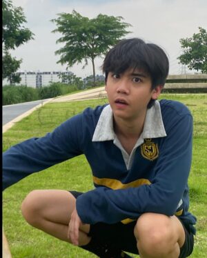 Harit Cheewagaroon Instagram - อุ๋งๆ #thewarpeffect