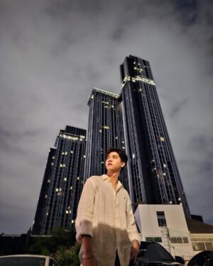 Harit Cheewagaroon Instagram - 🌖