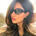 Harnaaz Kaur Sandhu Instagram - Selfie for your thoughts…❤️