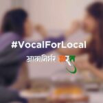 Harnaaz Kaur Sandhu Instagram - This new year let’s take a pledge to encourage our own people, our own businesses. Ab Sab Kuch, Apne Bharat Ka Inspired by our PM @NarendraModi Ji #VocalForLocal #MadeinIndia #ProudIndian @wardakhannadiadwala @harnaazsandhu_03 @divyanshcjain