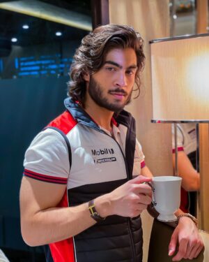 Haroon Kadwani Instagram - More love and coffee, please.