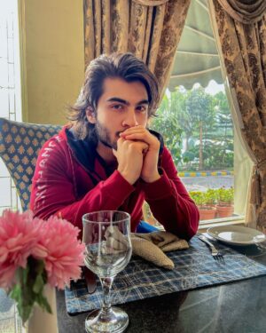 Haroon Kadwani Instagram - it’s all in the mind ♾