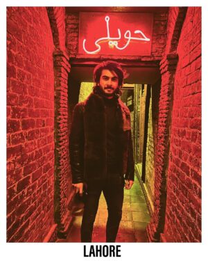Haroon Kadwani Instagram - ✨