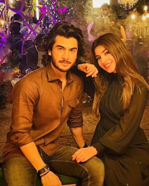 Haroon Kadwani Instagram - TOMORROW ⏰💫- Friday 7th January at 8PM @harpalgeotv ❗️
 #1DayToGo #Ruposh 

@kinzahashmi