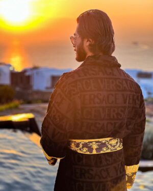 Haroon Kadwani Instagram - 🌅